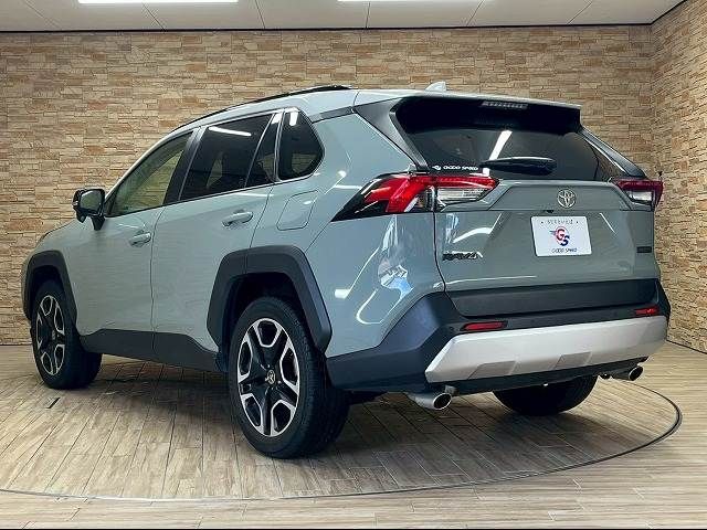 TOYOTA RAV4 4WD 2020