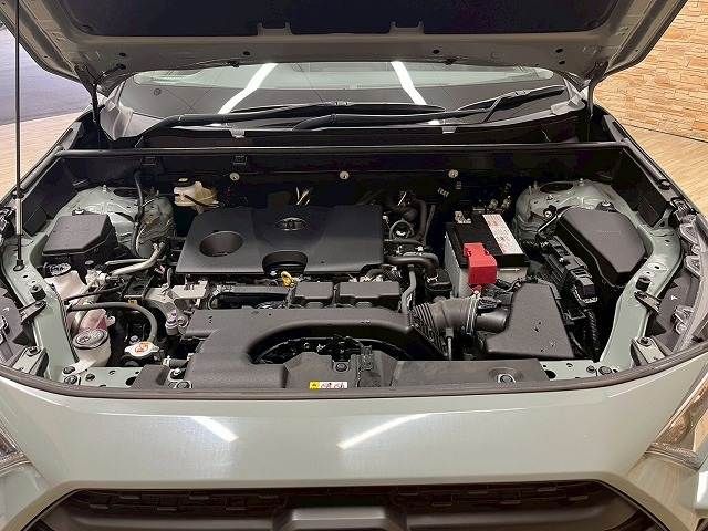 TOYOTA RAV4 4WD 2020