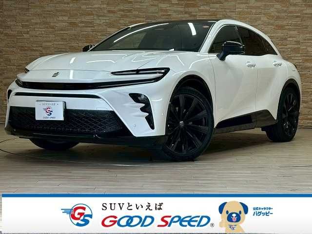 TOYOTA CROWN SPORT 2024