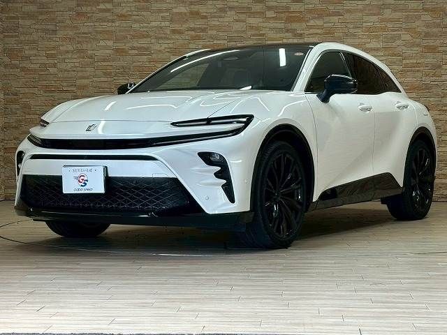 TOYOTA CROWN SPORT 2024