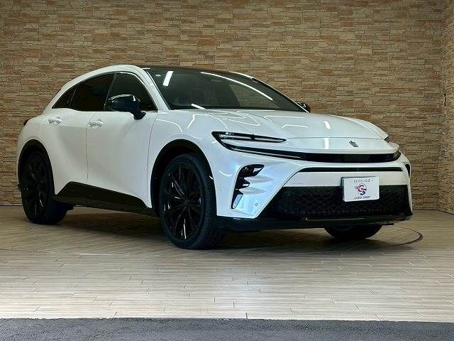 TOYOTA CROWN SPORT 2024