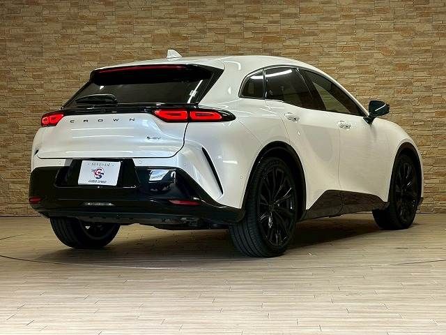 TOYOTA CROWN SPORT 2024