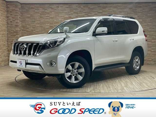 TOYOTA LANDCRUISER PRADO 2015