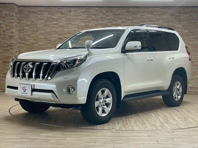 TOYOTA LANDCRUISER PRADO 2015