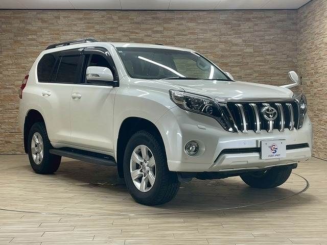 TOYOTA LANDCRUISER PRADO 2015