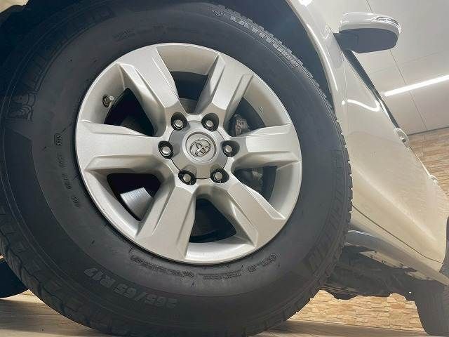 TOYOTA LANDCRUISER PRADO 2015