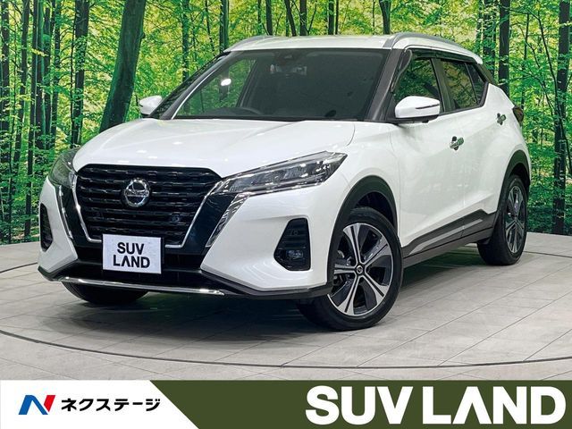 NISSAN KICKS 2020