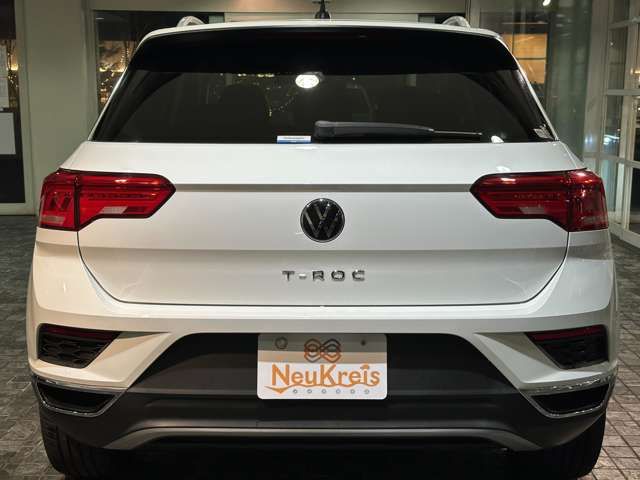 VOLKSWAGEN VOLKSWAGEN T-Roc 2021