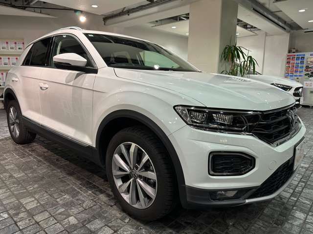 VOLKSWAGEN VOLKSWAGEN T-Roc 2021