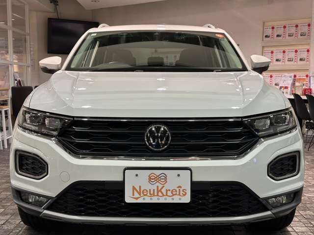 VOLKSWAGEN VOLKSWAGEN T-Roc 2021