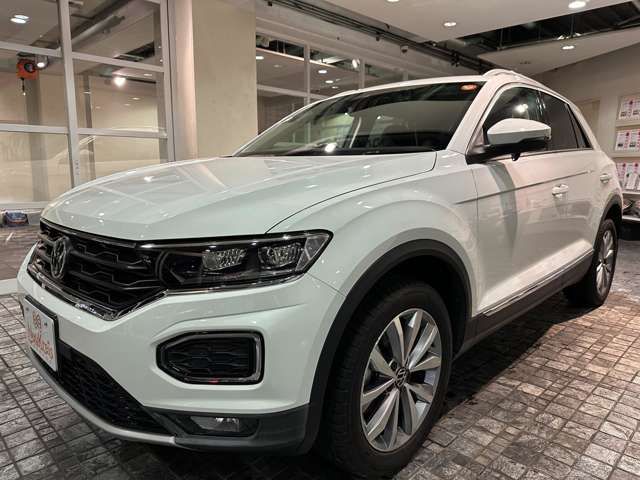 VOLKSWAGEN VOLKSWAGEN T-Roc 2021