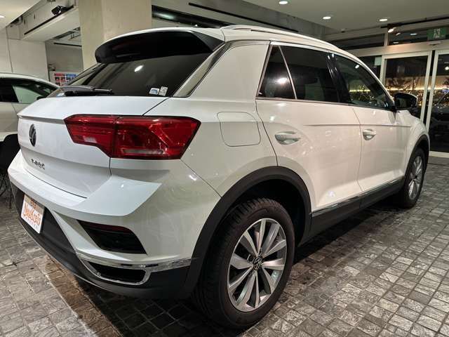 VOLKSWAGEN VOLKSWAGEN T-Roc 2021