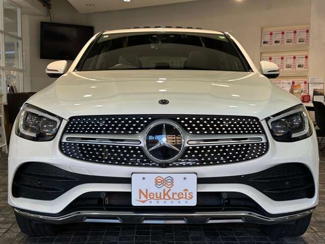 MERCEDES BENZ MERCEDES BENZ GLC class coupe 2019