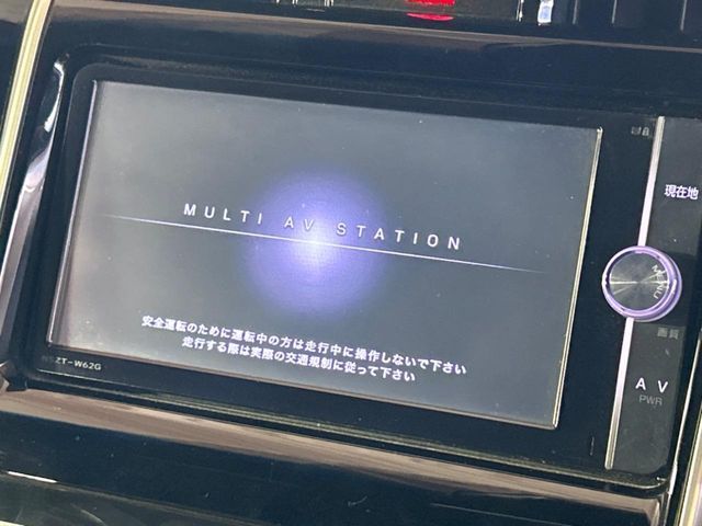 TOYOTA HARRIER 2WD 2014