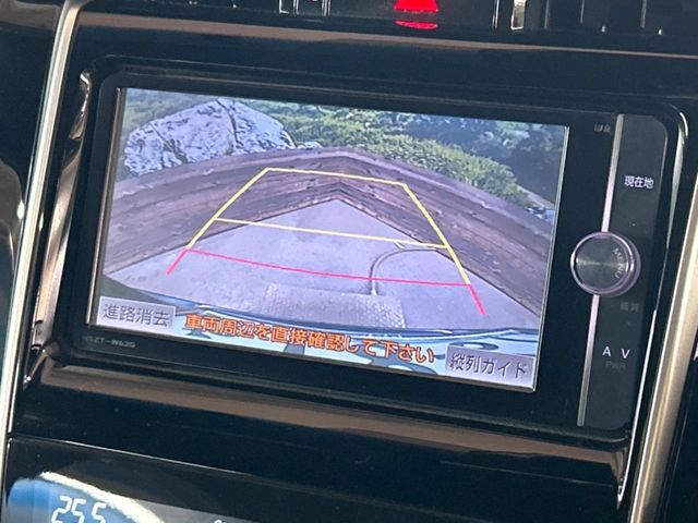 TOYOTA HARRIER 2WD 2014