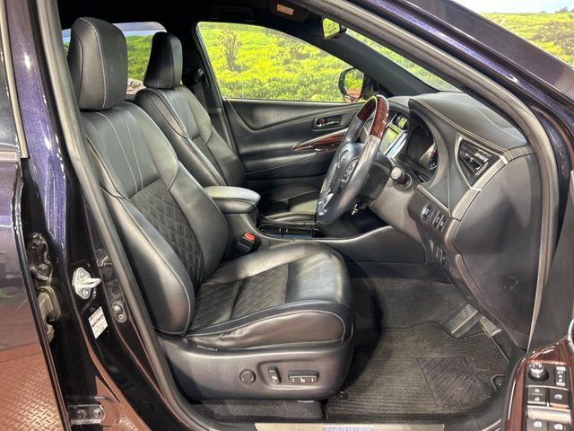 TOYOTA HARRIER 2WD 2014