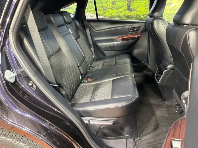 TOYOTA HARRIER 2WD 2014