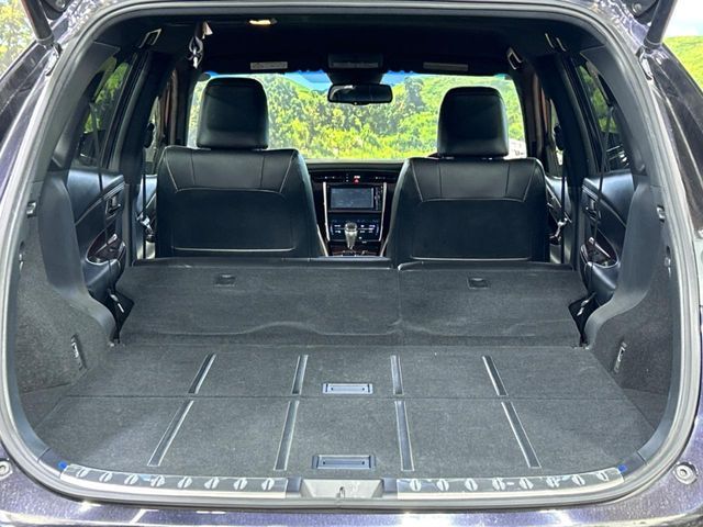 TOYOTA HARRIER 2WD 2014