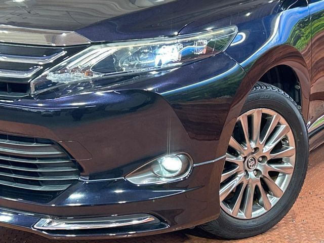 TOYOTA HARRIER 2WD 2014