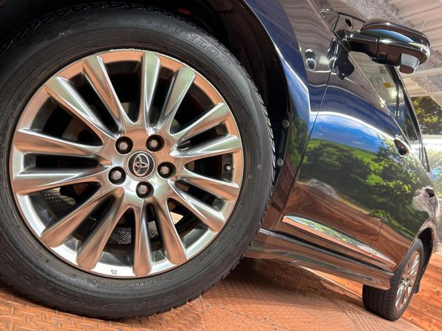 TOYOTA HARRIER 2WD 2014