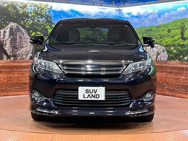 TOYOTA HARRIER 2WD 2014