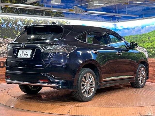 TOYOTA HARRIER 2WD 2014