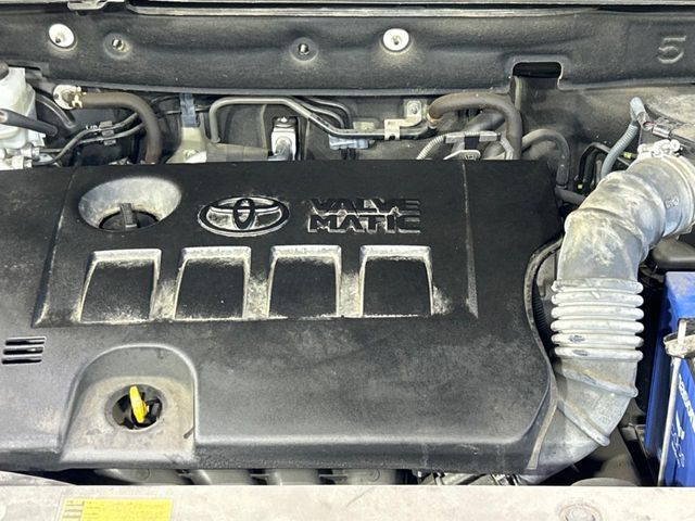 TOYOTA HARRIER 2WD 2014