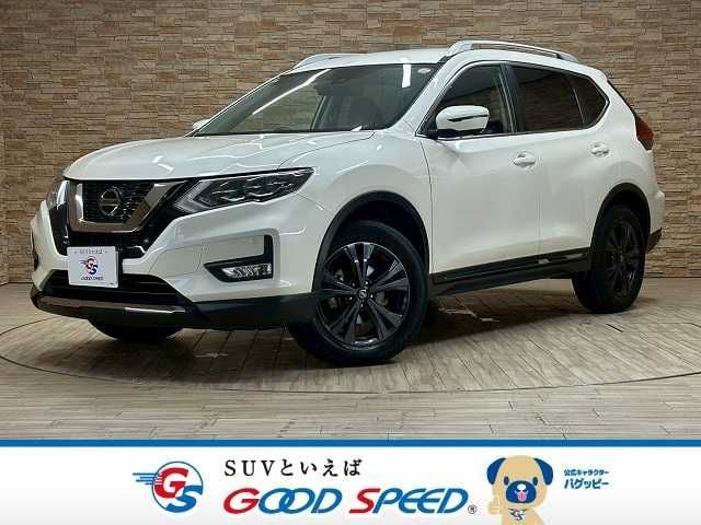 NISSAN X-TRAIL 4WD 2021