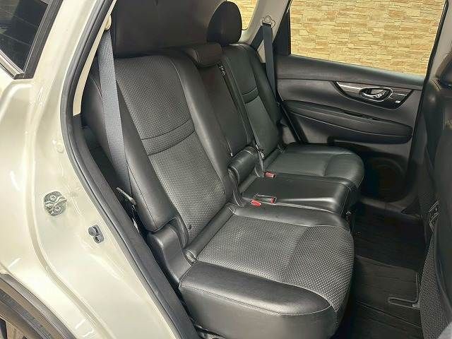 NISSAN X-TRAIL 4WD 2021