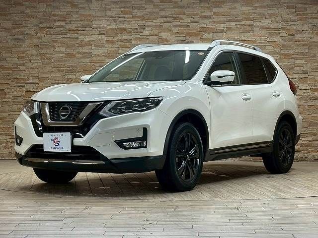 NISSAN X-TRAIL 4WD 2021