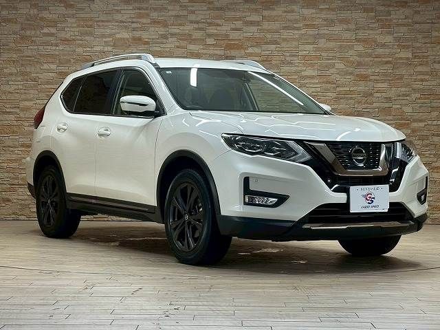 NISSAN X-TRAIL 4WD 2021