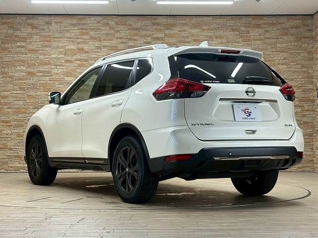 NISSAN X-TRAIL 4WD 2021