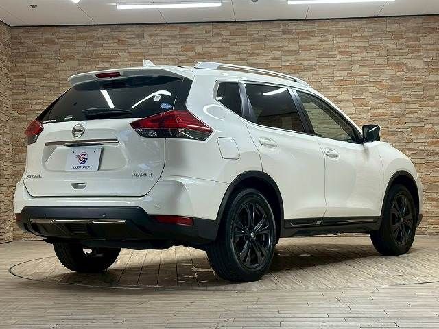 NISSAN X-TRAIL 4WD 2021