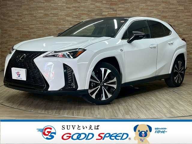 TOYOTA LEXUS UX250h 2023