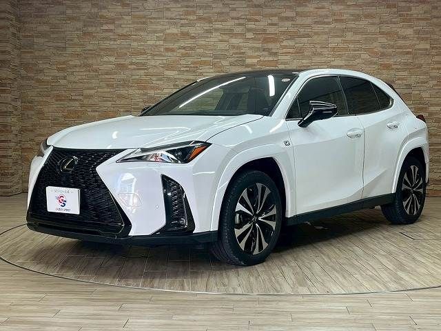 TOYOTA LEXUS UX250h 2023