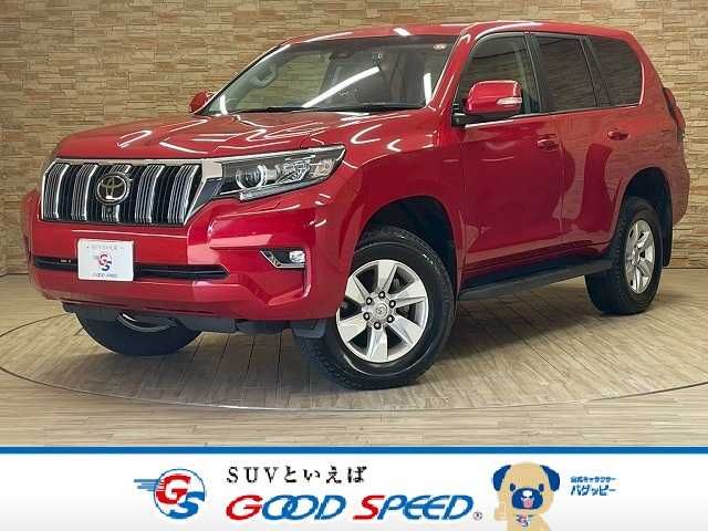 TOYOTA LANDCRUISER PRADO 2023