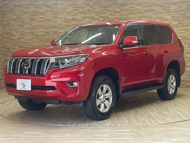 TOYOTA LANDCRUISER PRADO 2023