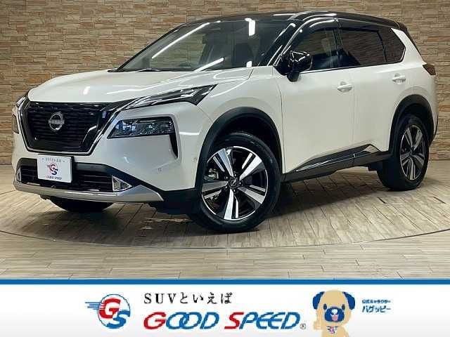 NISSAN X-TRAIL HYBRID 4WD 2024