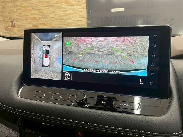 NISSAN X-TRAIL HYBRID 4WD 2024