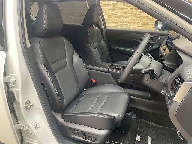 NISSAN X-TRAIL HYBRID 4WD 2024