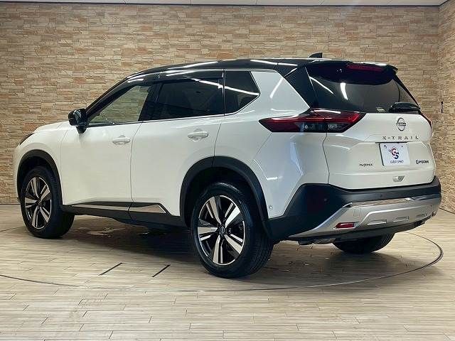 NISSAN X-TRAIL HYBRID 4WD 2024