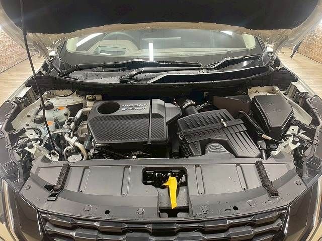 NISSAN X-TRAIL HYBRID 4WD 2024