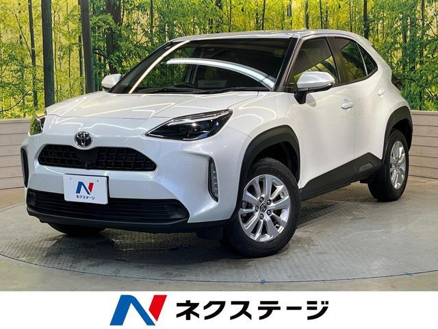 TOYOTA YARIS CROSS 2023