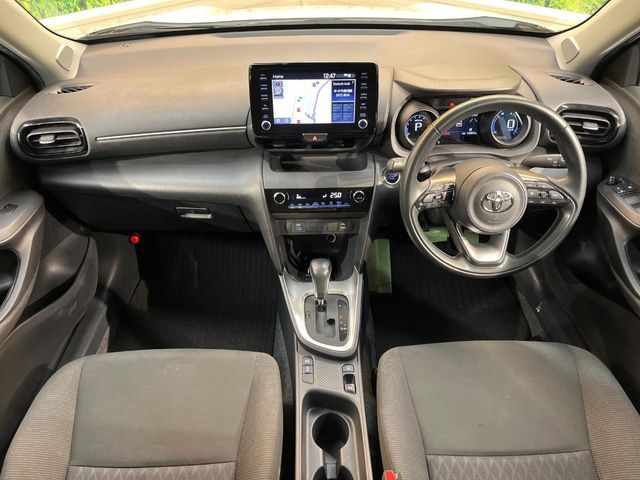 TOYOTA YARIS CROSS 2023