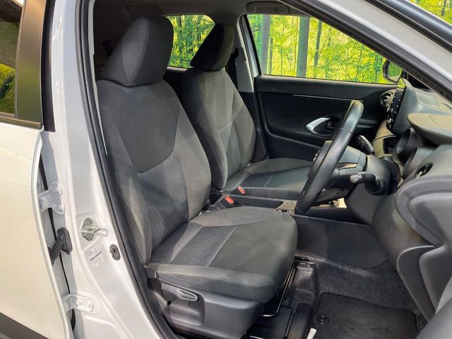 TOYOTA YARIS CROSS 2023