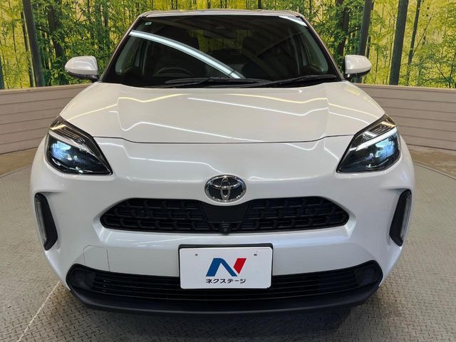 TOYOTA YARIS CROSS 2023