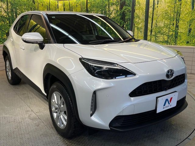 TOYOTA YARIS CROSS 2023