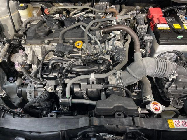 TOYOTA YARIS CROSS 2023