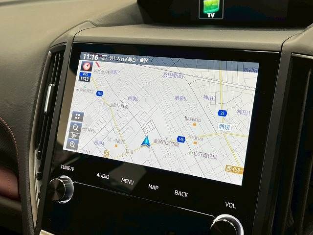 SUBARU FORESTER 2023