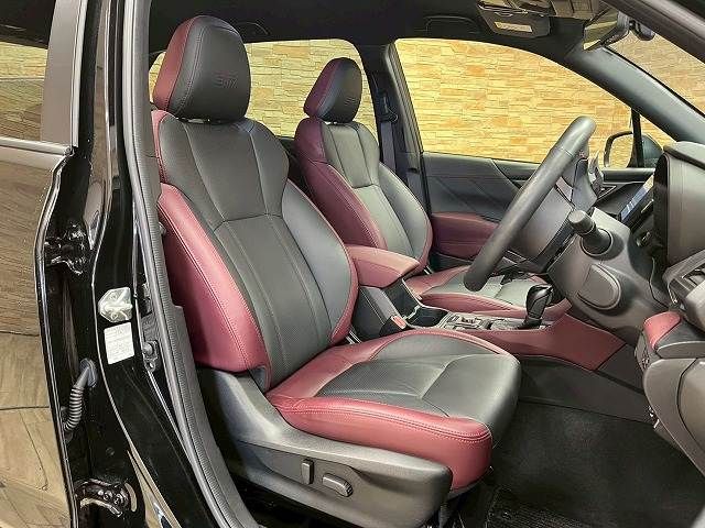 SUBARU FORESTER 2023